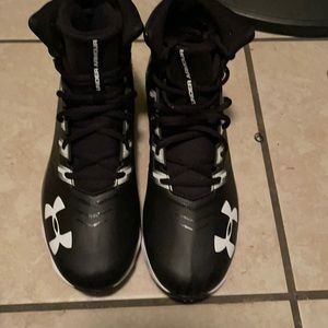 Under Armour Football Cleats